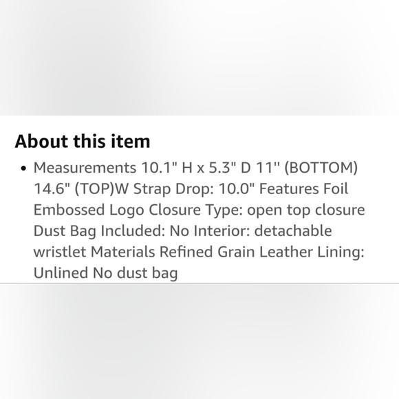 P2 - Beautiful Kate Spade Reversible Beauty and the Beast Large Tote - Picture 10 of 13